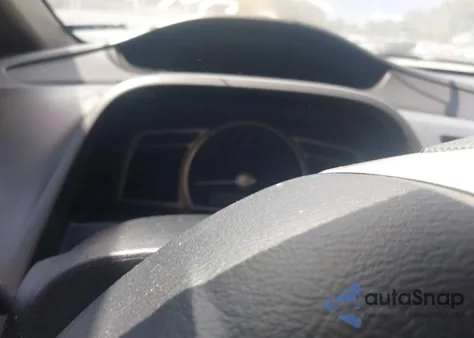 2009 Honda Civic Ex z USA, uszkodzony, nr VIN 2HGFA16879H509913